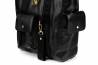 Duża pojemna torebka damska Laura Biaggi shopperka A4 kieszenie na ramię
