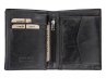 Skórzany brązowy męski portfel Pierre Cardin CMP 326