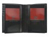 Elegancki skórzany męski portfel Pierre Cardin